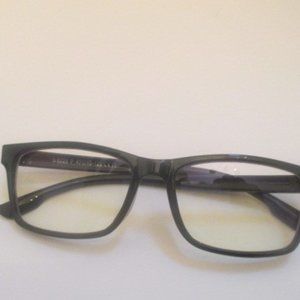 Kids Blue Light Glasses (Black)